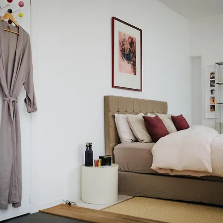 Privatunterkunft Perle With Canal View *